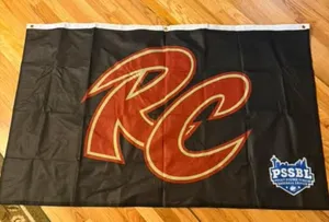 CustomHatsNow.Com - Rectangle Flag