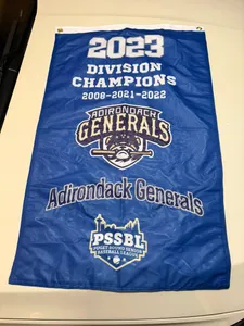 CustomHatsNow.Com - Rectangle Flag