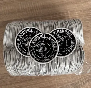 CustomHatsNow.Com - Embroidered Patches