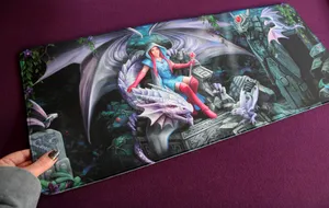CustomHatsNow.Com - Custom Gaming Mouse Pad