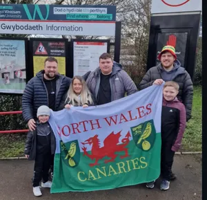 CustomHatsNow.Com - Rectangle Flag