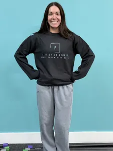 CustomHatsNow.Com - Jerzees Adult NuBlend FleeceCrew