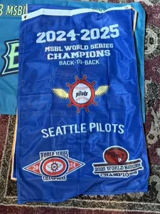 CustomHatsNow.Com - Rectangle Flag