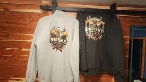 CustomHatsNow.Com - Carhartt Midweight 1/4-Zip Mock Neck Sweatshirt CT105294