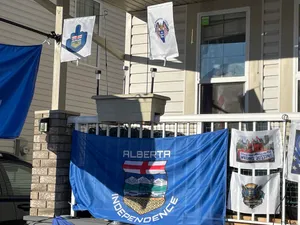 CustomHatsNow.Com - Rectangle Flag