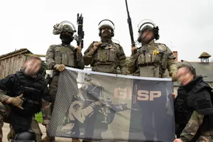 CustomHatsNow.Com - Rectangle Flag