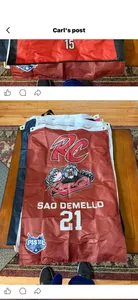 CustomHatsNow.Com - Rectangle Flag