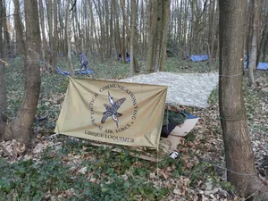 CustomHatsNow.Com - Rectangle Flag