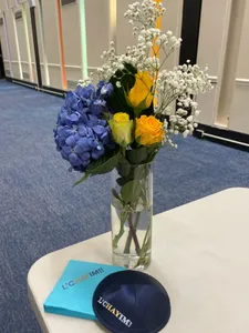 CustomHatsNow.Com - Custom Foil Stamped Beverage Napkin