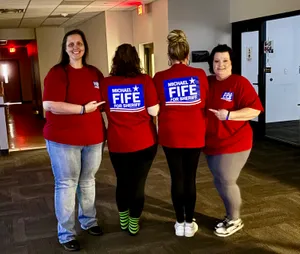 CustomHatsNow.Com - Gildan Adult 50/50 T-Shirt