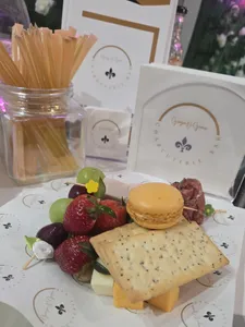 CustomHatsNow.Com - Custom Paper Beverage Napkin