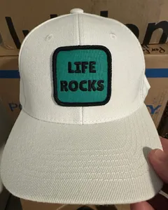 CustomHatsNow.Com - Embroidered Patches