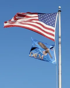 CustomHatsNow.Com - Rectangle Flag