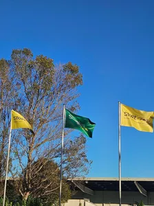 CustomHatsNow.Com - Rectangle Flag