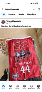 CustomHatsNow.Com - Rectangle Flag