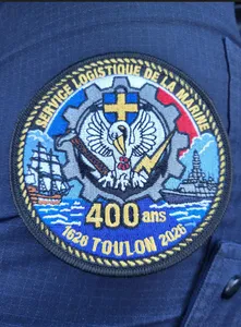 CustomHatsNow.Com - Embroidered Patches