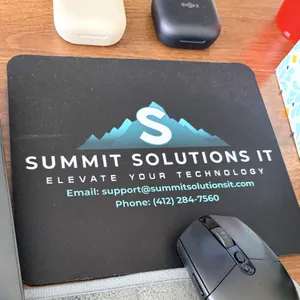 CustomHatsNow.Com - Custom Printed Rectangular Mouse Pad