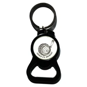CustomHatsNow.Com - Bottle Opener Keychain
