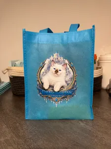 CustomHatsNow.Com - Custom Small Gift Tote Bag