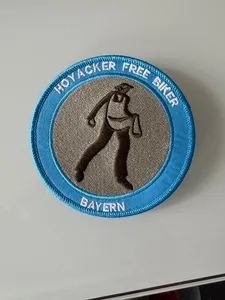 CustomHatsNow.Com - Embroidered Patches