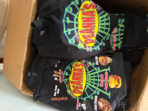 CustomHatsNow.Com - Light Cotton T-Shirt