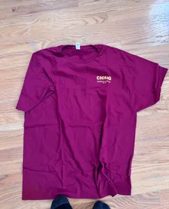 CustomHatsNow.Com - Hanes Adult Essential Short Sleeve T-Shirt