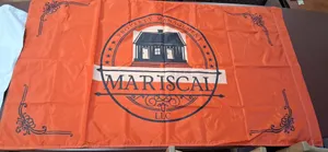 CustomHatsNow.Com - Rectangle Flag