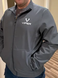 CustomHatsNow.Com - Port Authority Smooth Fleece 1/4-Zip F804
