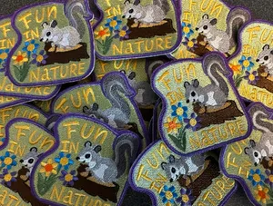 CustomHatsNow.Com - Embroidered Patches