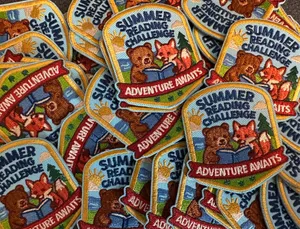 CustomHatsNow.Com - Embroidered Patches