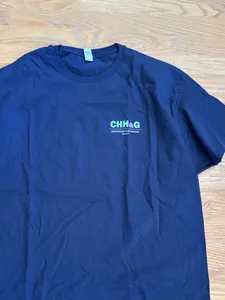 CustomHatsNow.Com - Hanes Adult Essential Short Sleeve T-Shirt