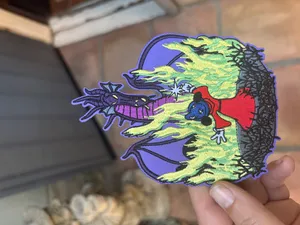 CustomHatsNow.Com - Embroidered Patches