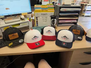 CustomHatsNow.Com - Leather Patches