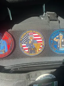 CustomHatsNow.Com - Embroidered Patches
