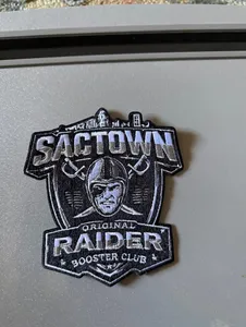 CustomHatsNow.Com - Embroidered Patches