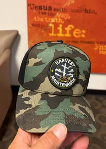 CustomHatsNow.Com - Embroidered Patches