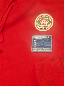 CustomHatsNow.Com - Embroidered Patches