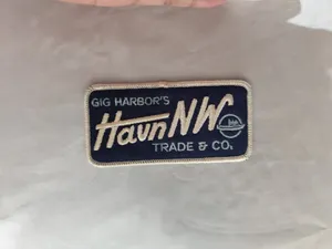 CustomHatsNow.Com - 3D Embroidered Patches