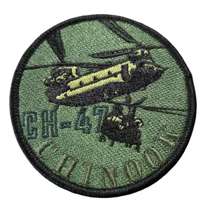 CustomHatsNow.Com - Embroidered Patches