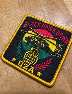 CustomHatsNow.Com - Embroidered Patches