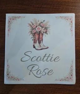 CustomHatsNow.Com - Custom Paper Luncheon Napkins