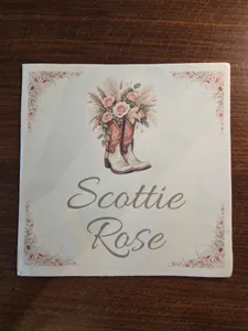 CustomHatsNow.Com - Custom Paper Luncheon Napkins