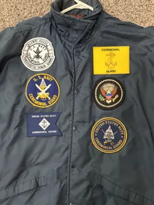 CustomHatsNow.Com - Embroidered Patches