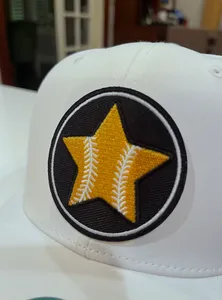 CustomHatsNow.Com - Embroidered Patches