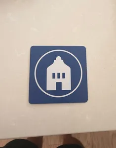 CustomHatsNow.Com - Pulpboard Coasters