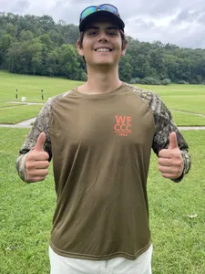 CustomHatsNow.Com - RealTree Unisex Realtree® Performance Colorblocked Long Sleeve T-Shirt