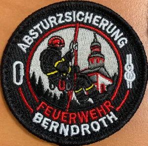 CustomHatsNow.Com - Embroidered Patches