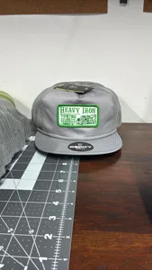 CustomHatsNow.Com - Embroidered Patches