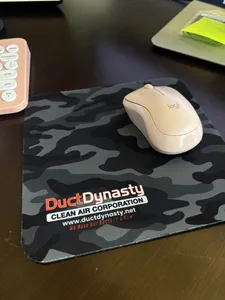 CustomHatsNow.Com - Custom Square Mouse Pad