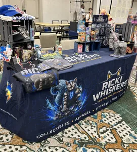 CustomHatsNow.Com - Custom Rectangle Table Covers